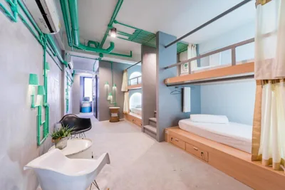 Eco Hostel – Photos 10