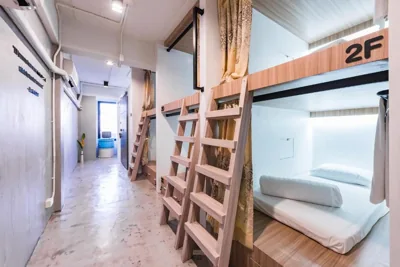 Eco Hostel – Photos 13