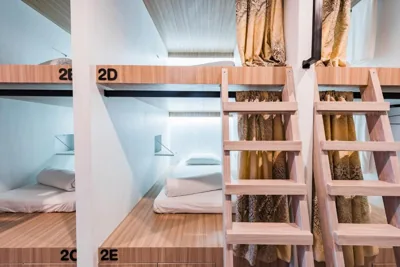 Eco Hostel – Photos 16